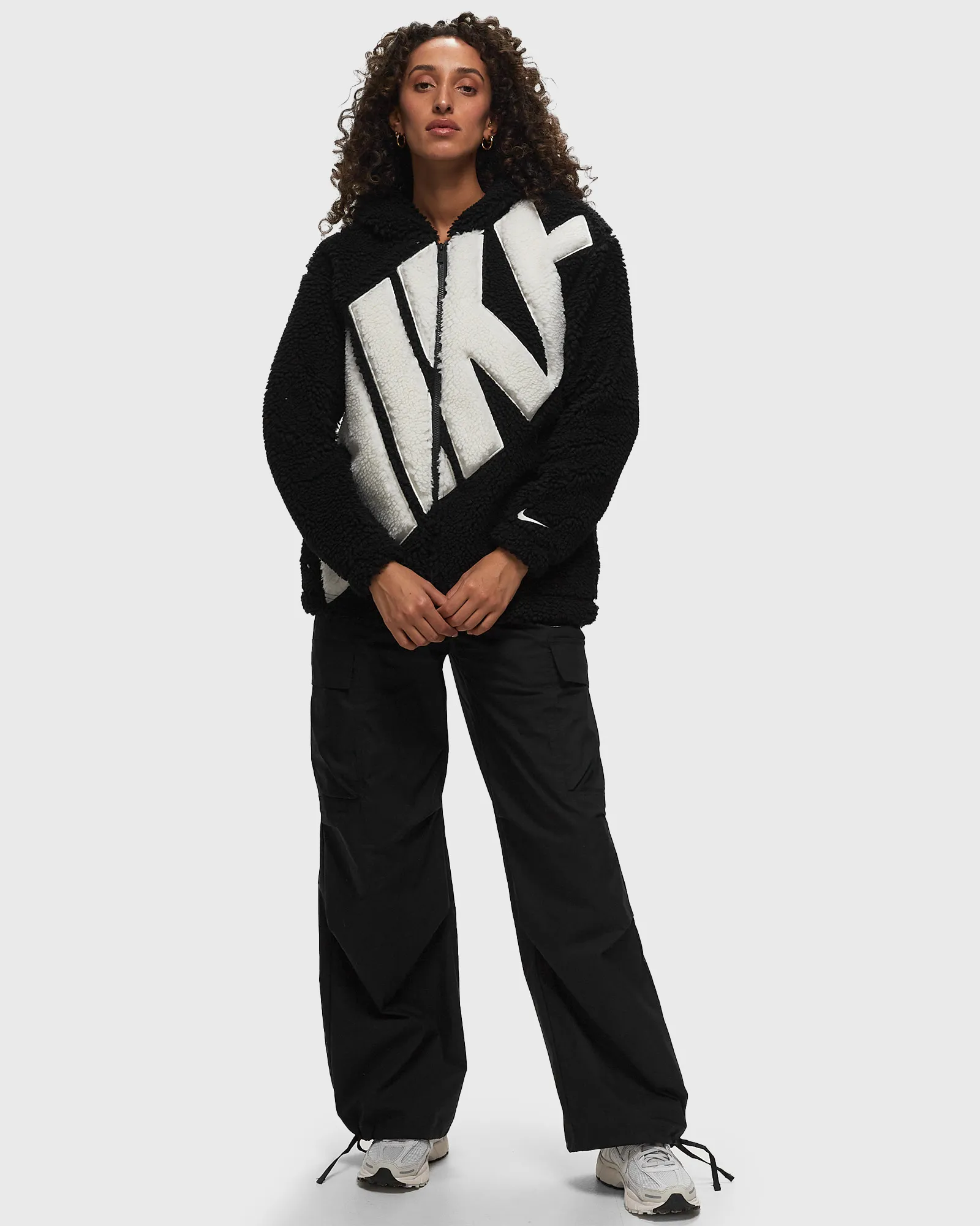 Nike Nike Sportswear Women's Logo High-Pile Jacket