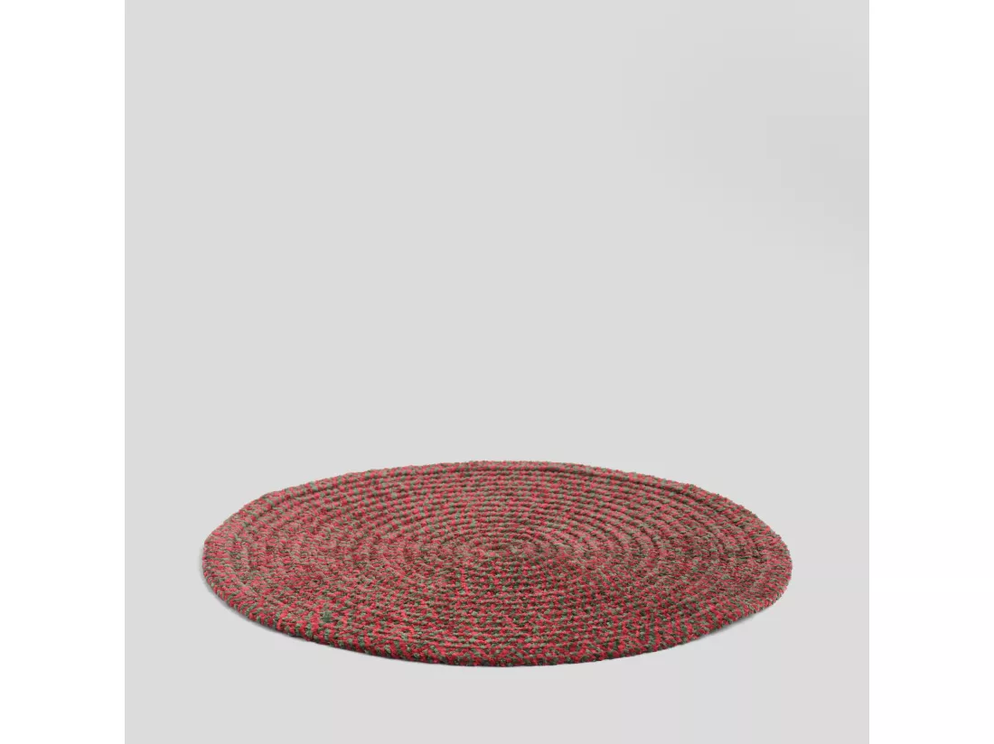 Set de Table Décoratif Multicolore Tabita - 38 cm