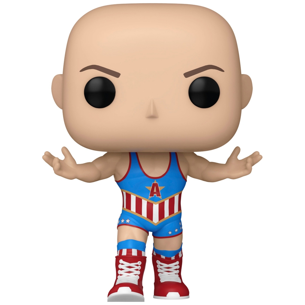 POP! Vinyl WWE 146: Kurt Angle