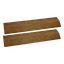 Kant til gulvplater 4 deler 30x7 cm