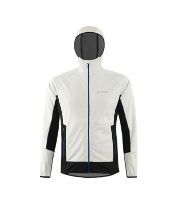 LöfflerHOODED JACKET NORDER WS LIGHT - natur