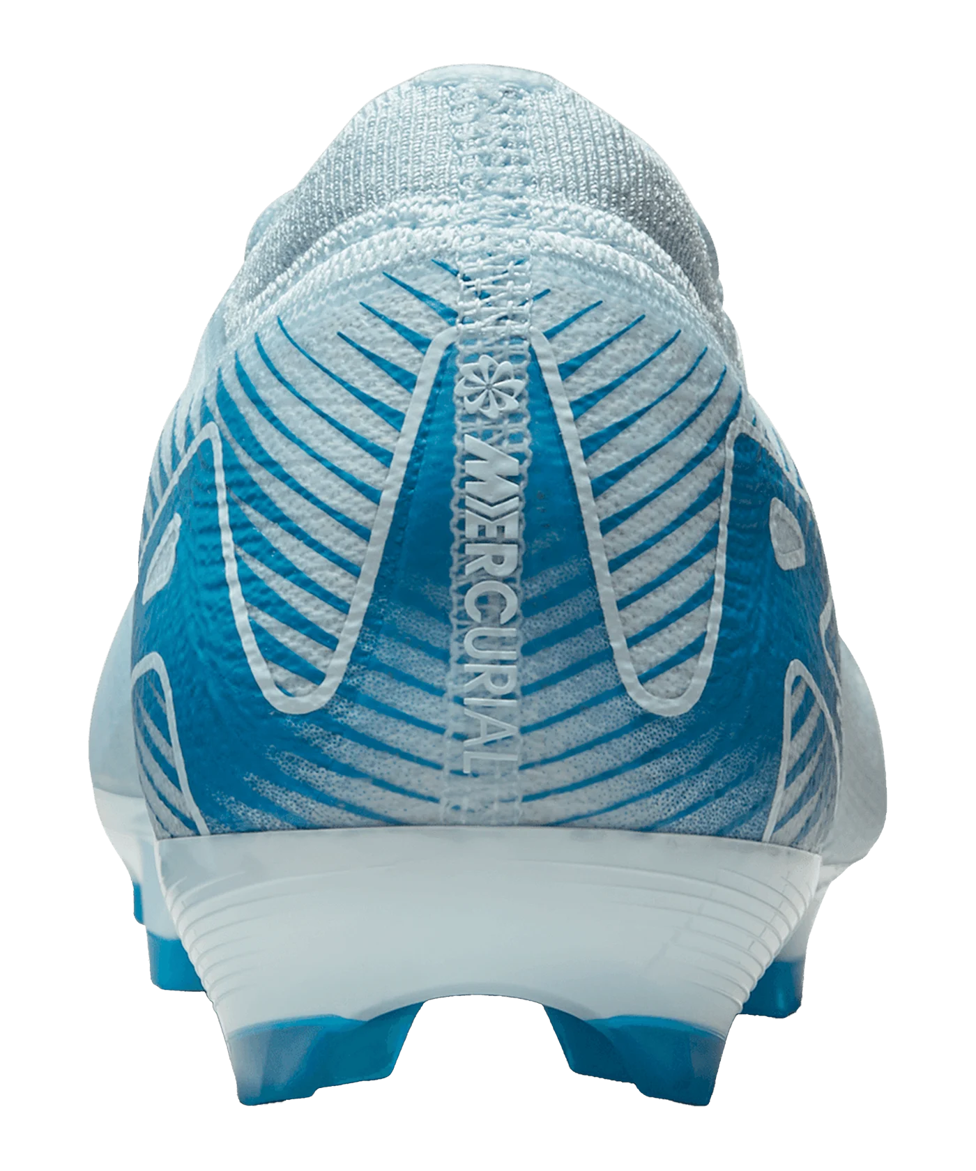 Nike Jr Zoom Mercurial Vapor XVI Pro FG Mad Ambition Kids Blau F400