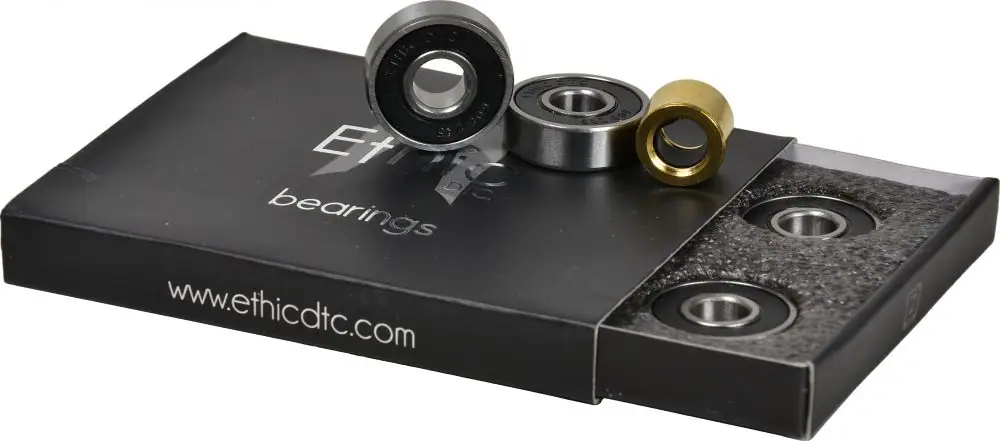 Ethic Bearing Sæt 4-Pak | SkatePro