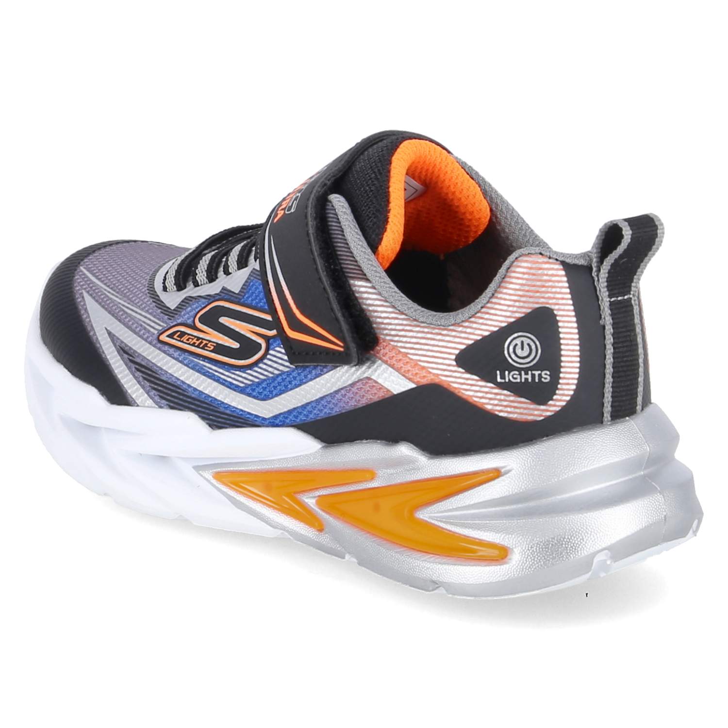 Skechers Low Sneaker FLEX GLOW ULTRA - bksl