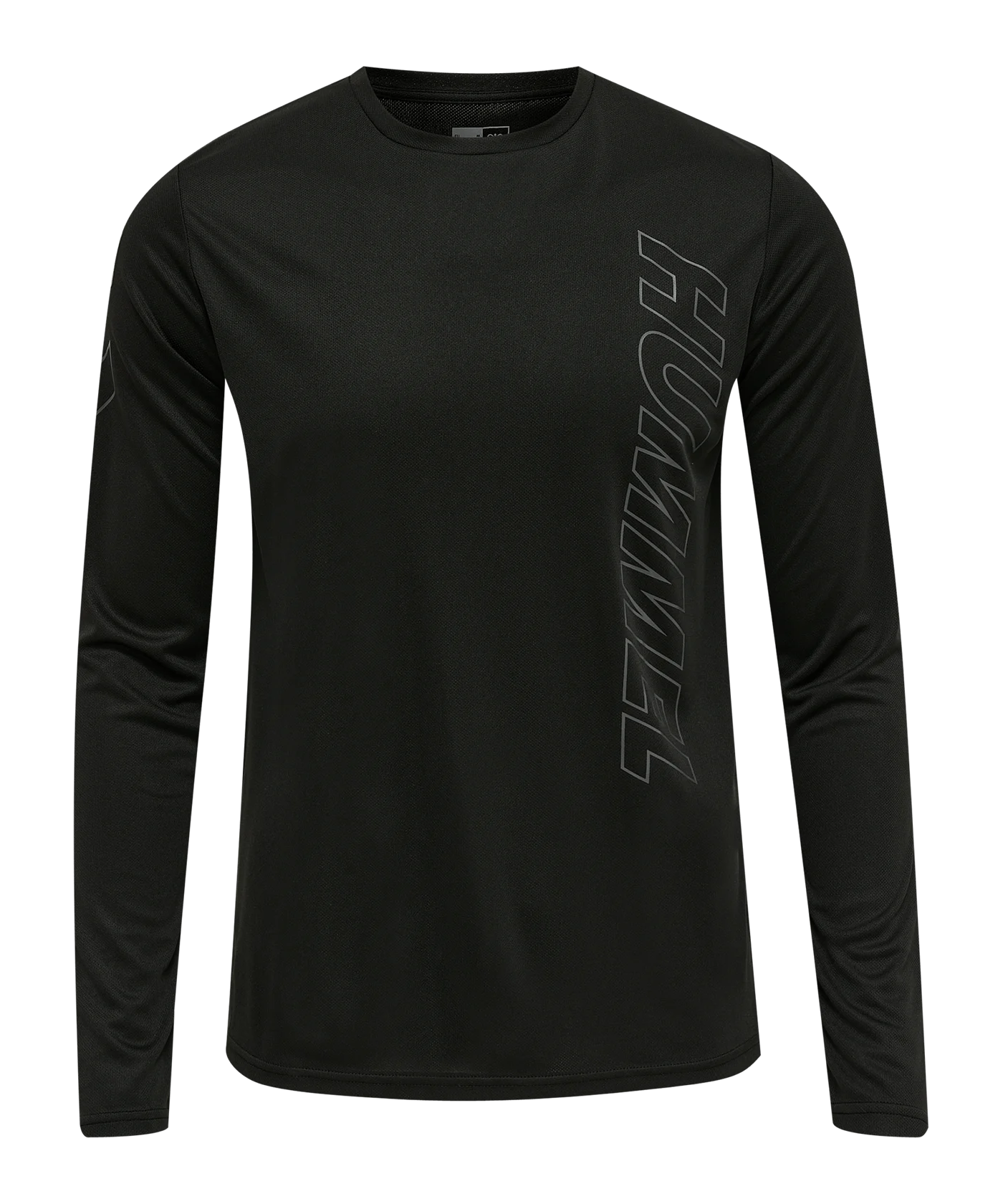 Hummel hmlTE Topaz Sweatshirt Schwarz F2001