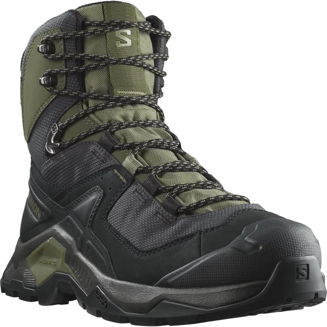 QUEST ELEMENT GORE-TEX  Leder-Hikingschuhe Herren