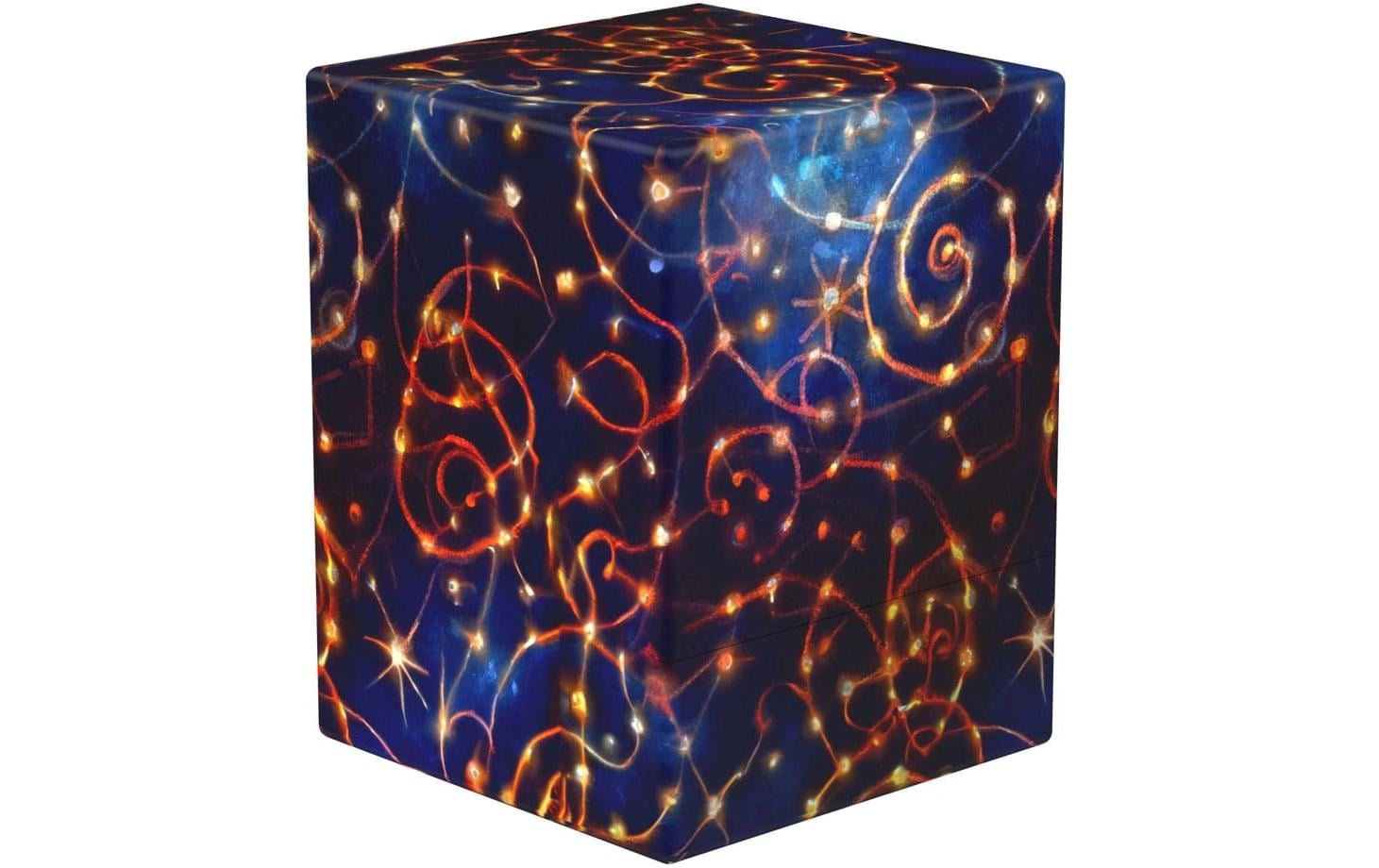 Kartenbox RTE Boulder 100+ Owls EggHochwertige Box für Sammelkarten in Standardgrösse