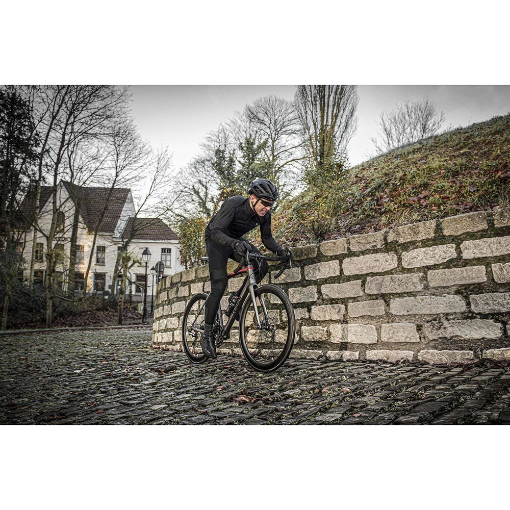 FUTURUM 4 SEASONS Black Fietsjack