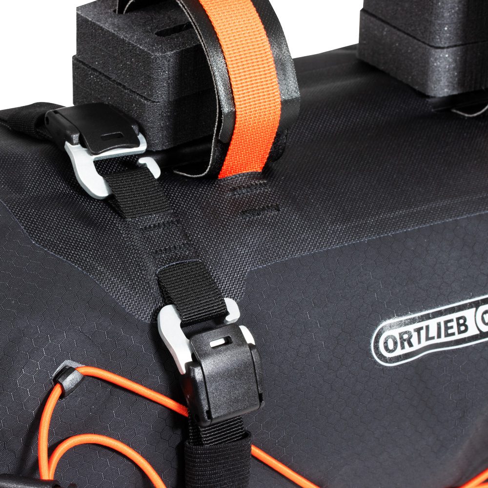 Ortlieb Handlebar-Pack 15l black matt