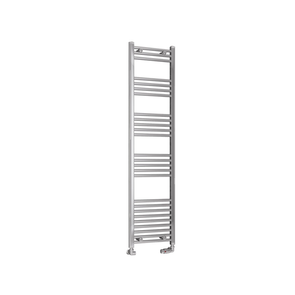 Eastbrook Wendover handdoekradiator 40x160cm 396W chroom