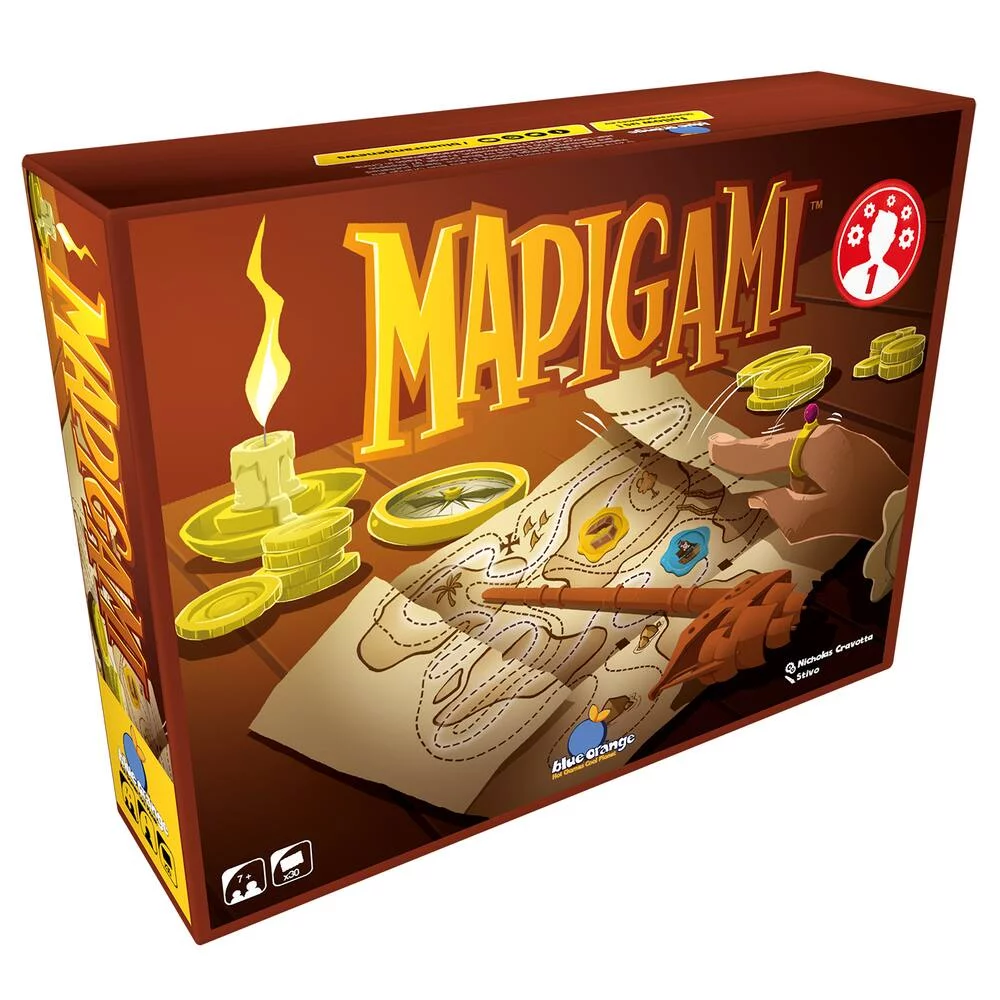 MAPIGAMI