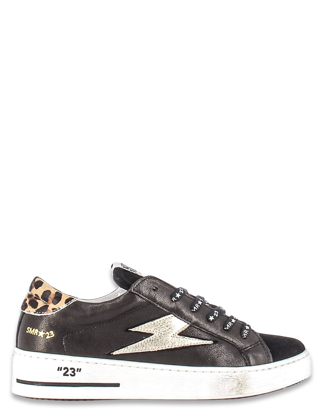 semerdjian Baskets De Ville Femme Maya 10267 h