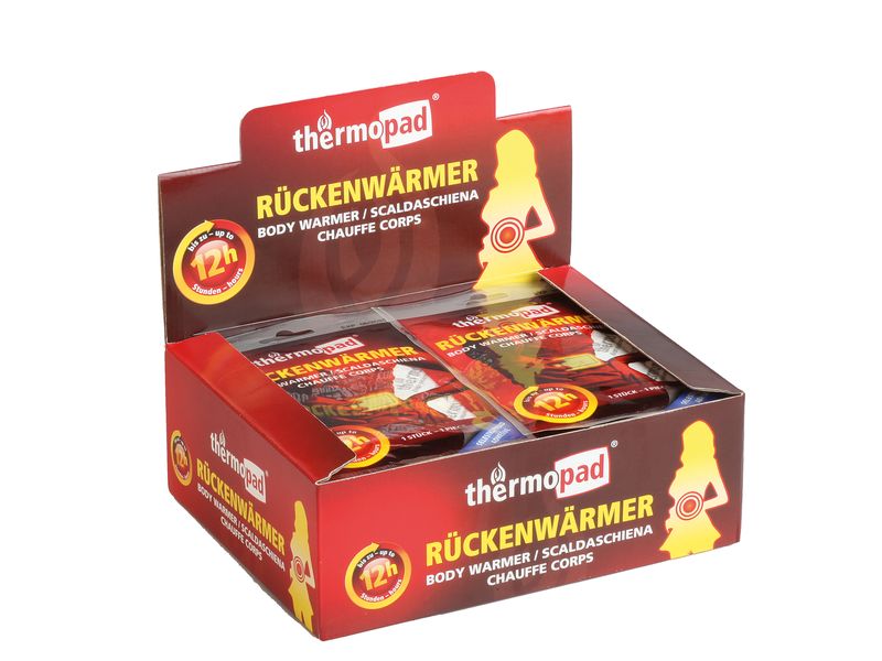 Thermopad multi Rückenwärmer 30er-Pack Wärmepad