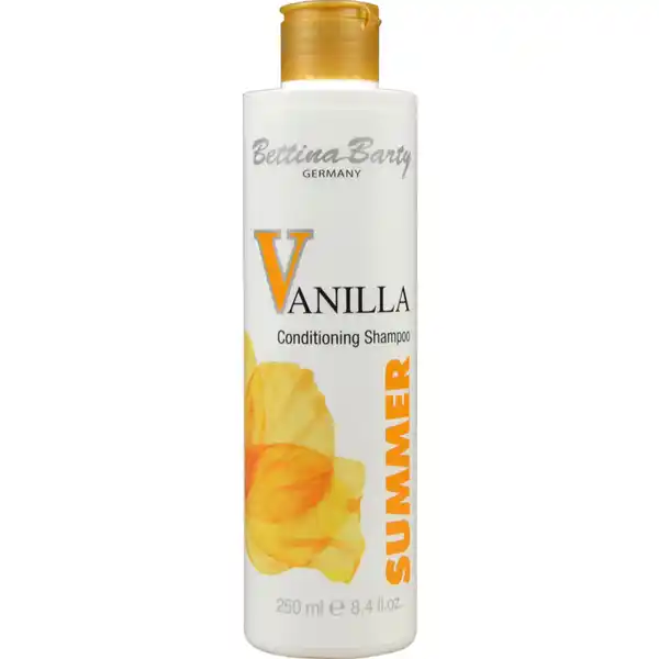 Summer Vanilla Conditioning Shampoo