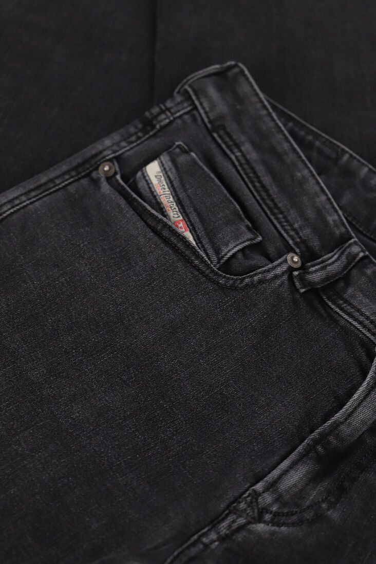 DIESEL zwarte diesel skinny jeans 1979 sleenker