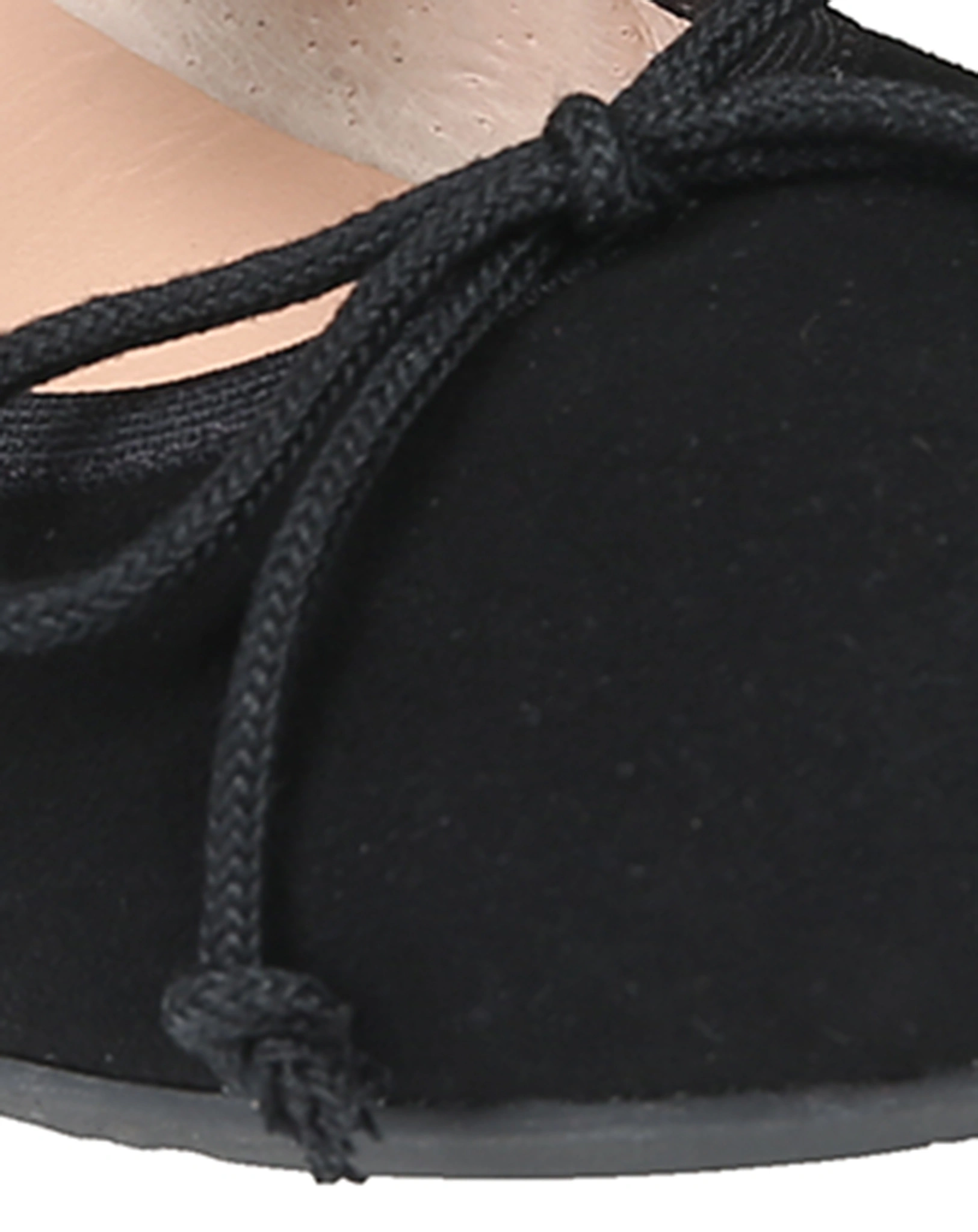 Ballerinas CHICA in schwarz