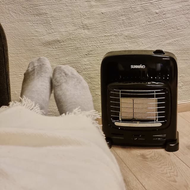 Gassovn Miniflame V16