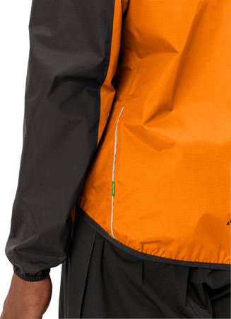 DROP III Herren-Regenjacke  kurkuma  L