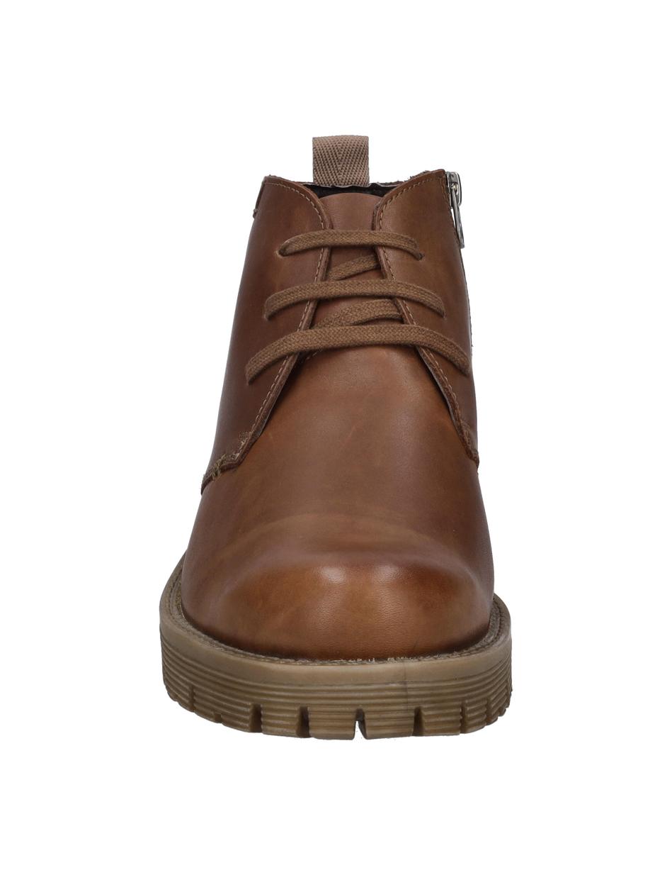 Stiefelette Cheston 03, castagne