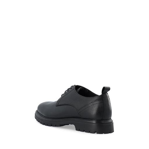 Bianco BIAGil Derby Sko, Black, 44