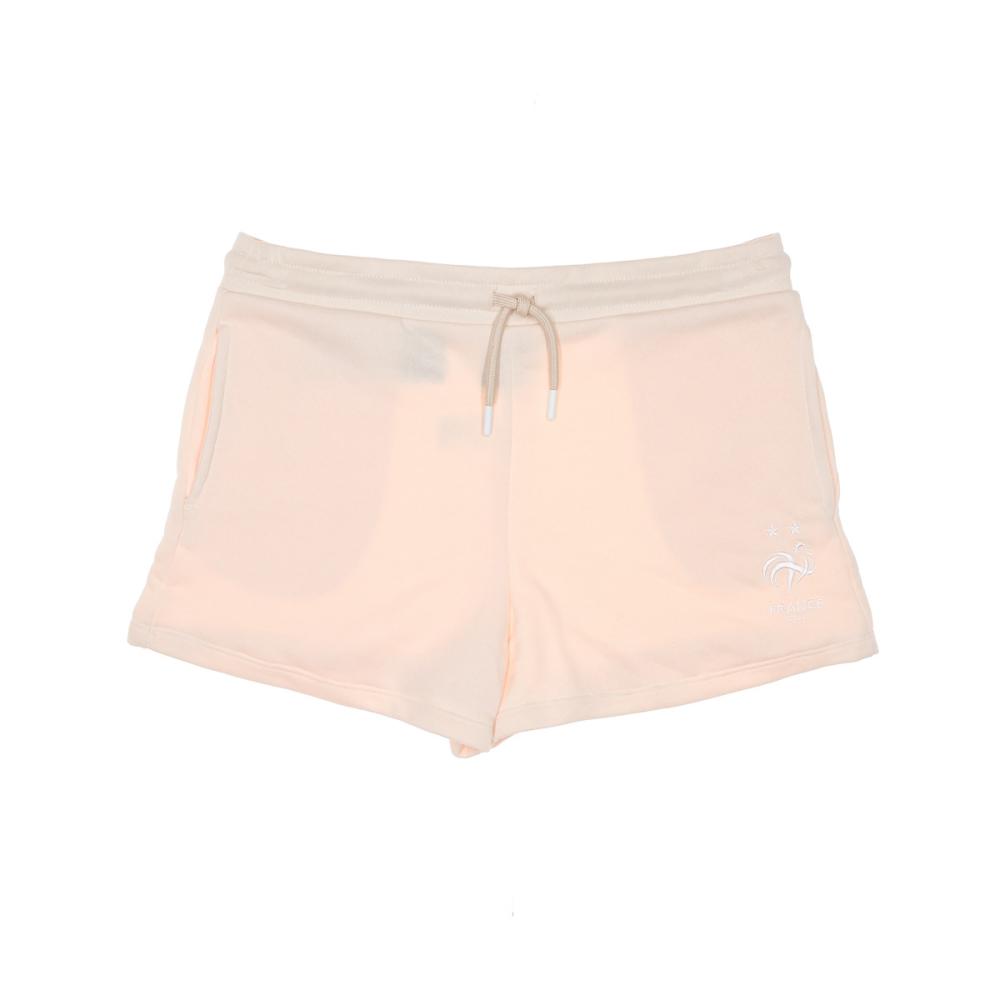 FFF Short Rose femme de Equipe de France