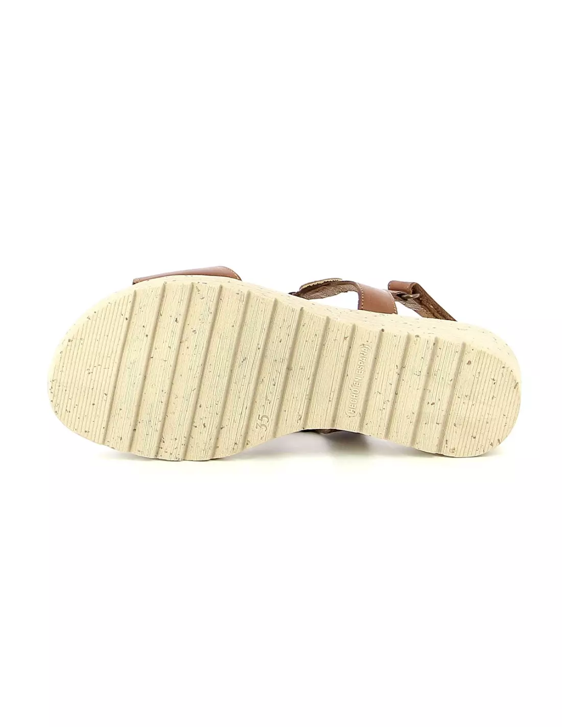 XAPATAN 1676 - Sandales & nu-pieds Marroncomb