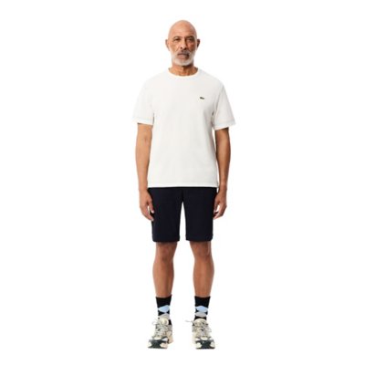 Short homme en coton LACOSTE