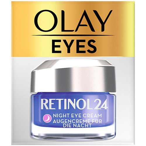 Olay - Regenerist Retinol24 Crema Contorno Ojos Noche