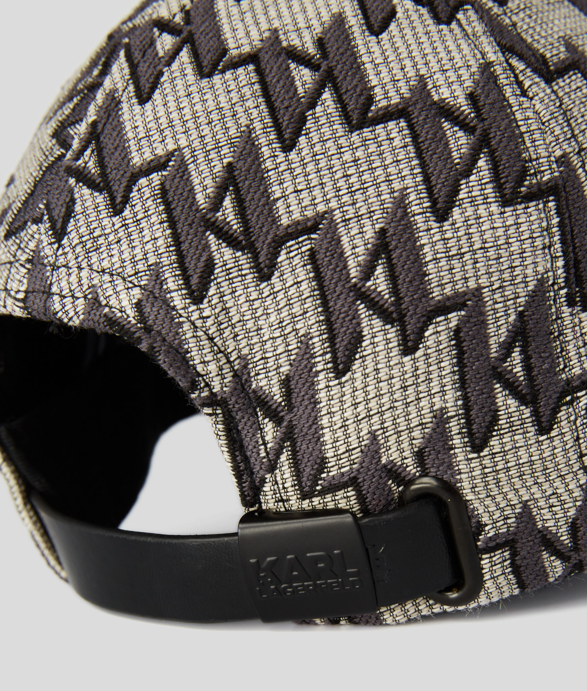 CASQUETTE KL MONOGRAM