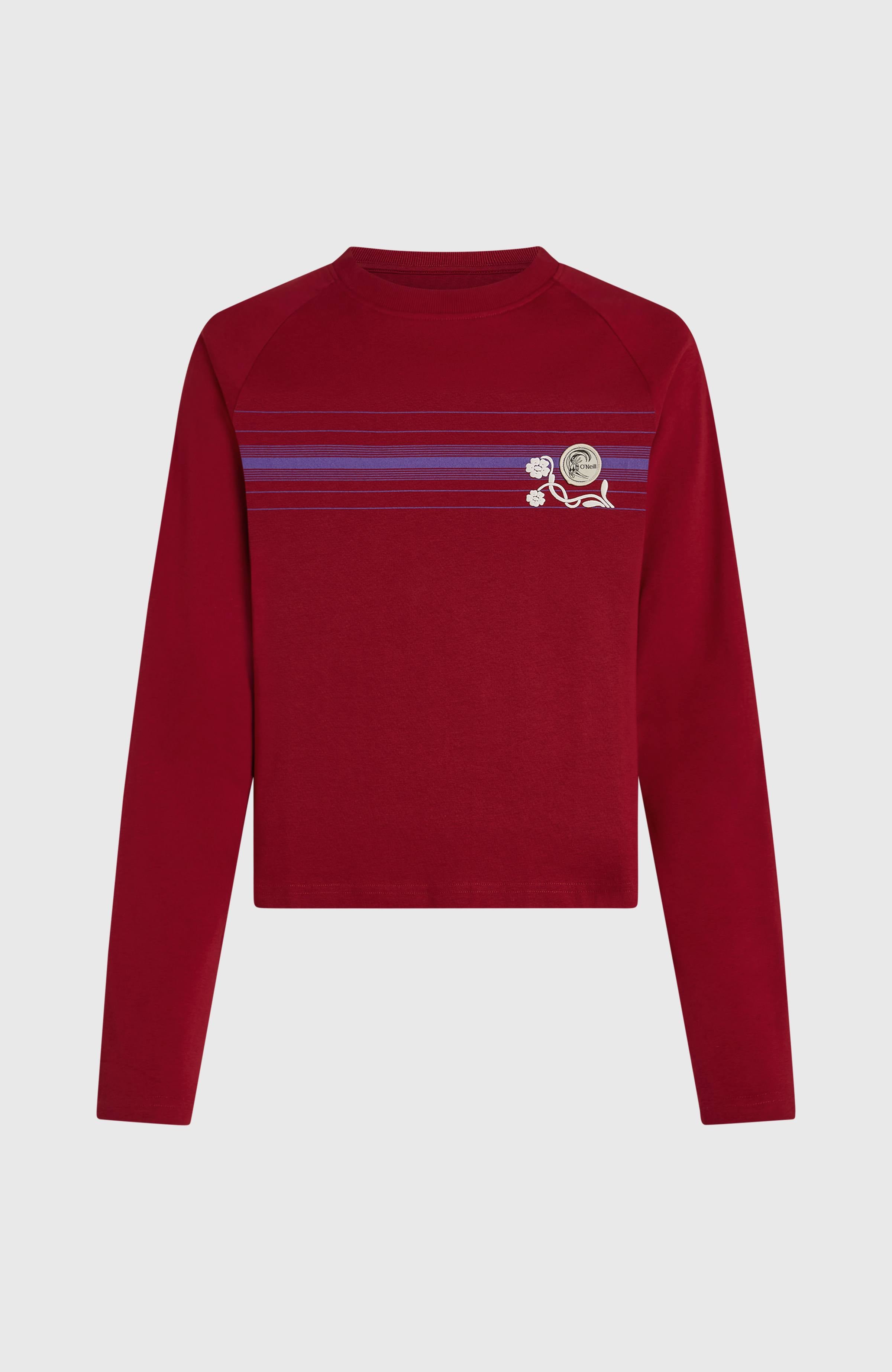 O'Riginals shirt met lange mouwen