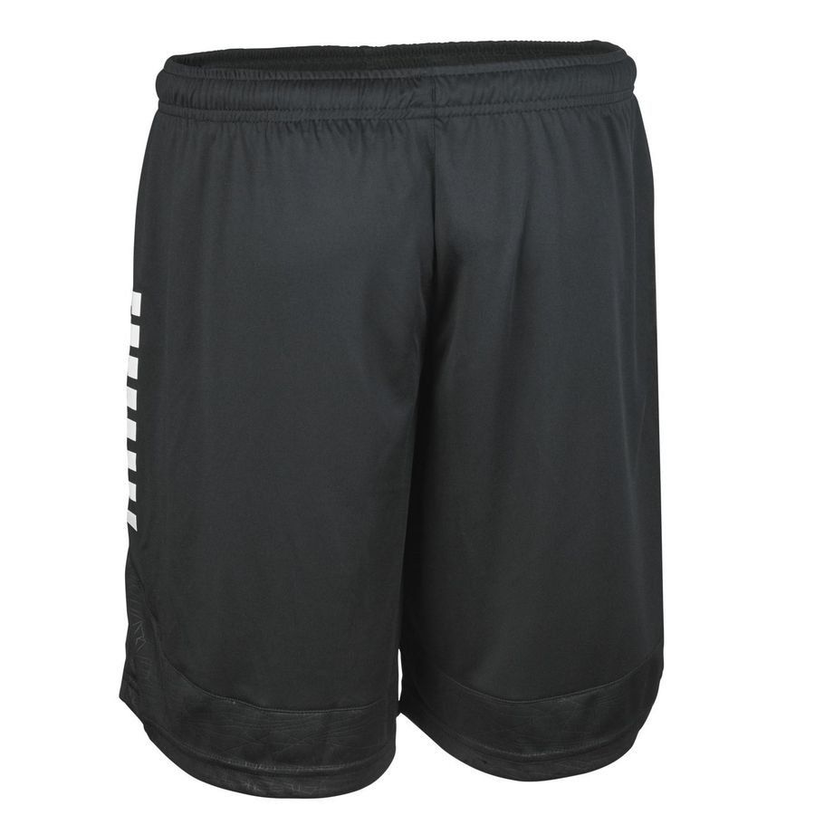 Select Short Espagne V25 - Noir/Blanc Enfant