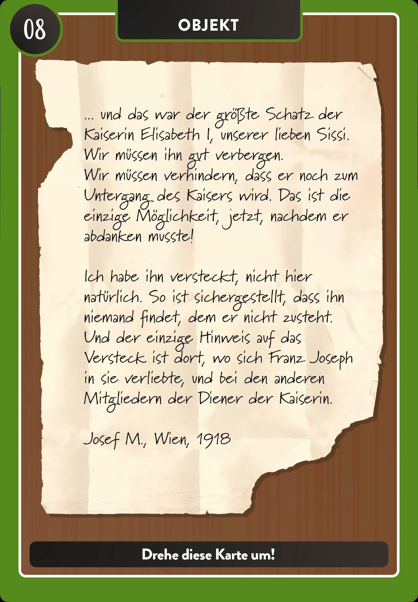 LandXcape - Der Tanz des Geheimbundes