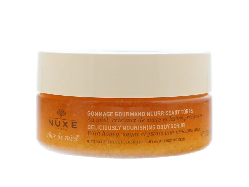 Nuxe Reve De Miel Body Scrub - Dame - 175 ml