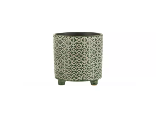 Cache-Pot Déco en Céramique 