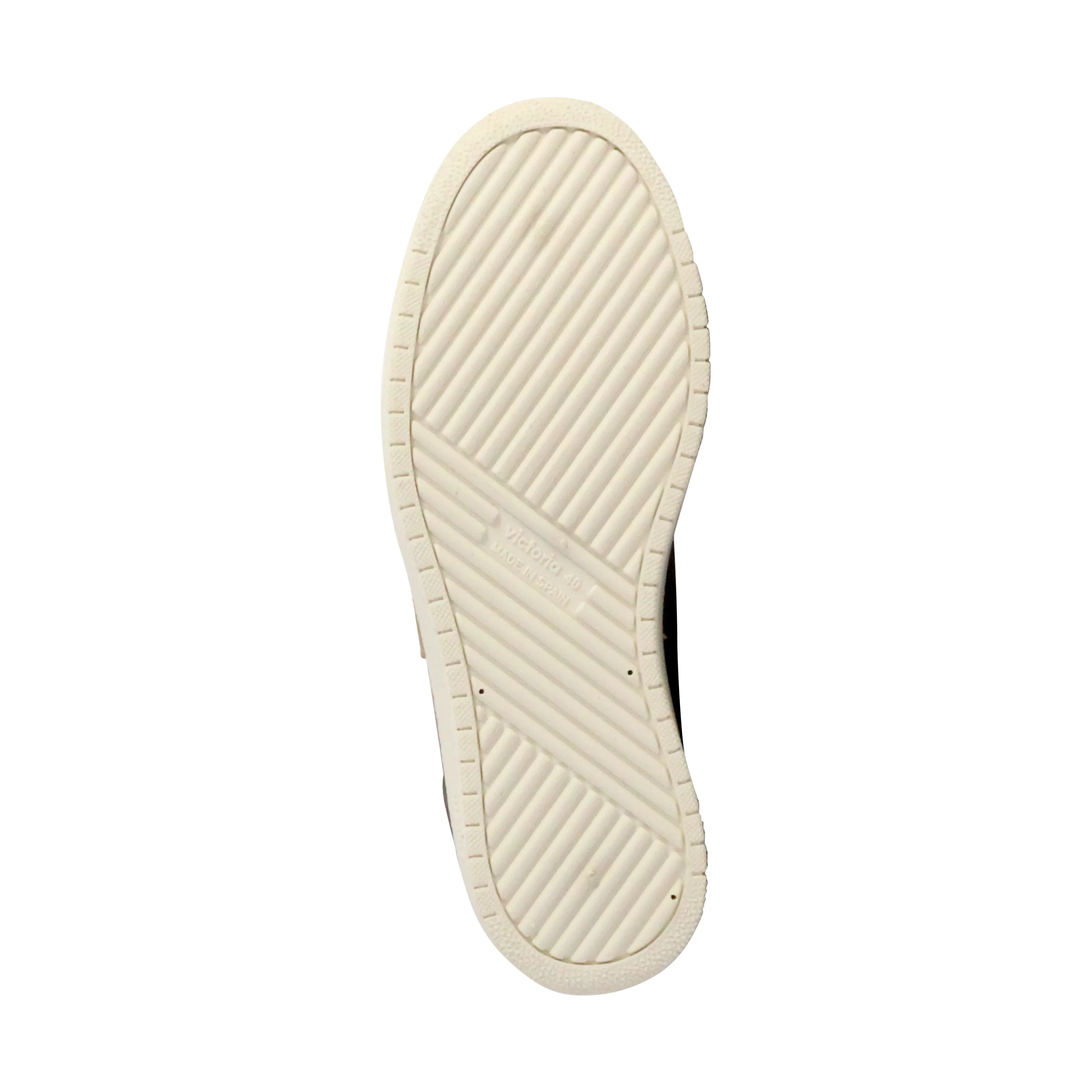 Basket cuir | Kaki