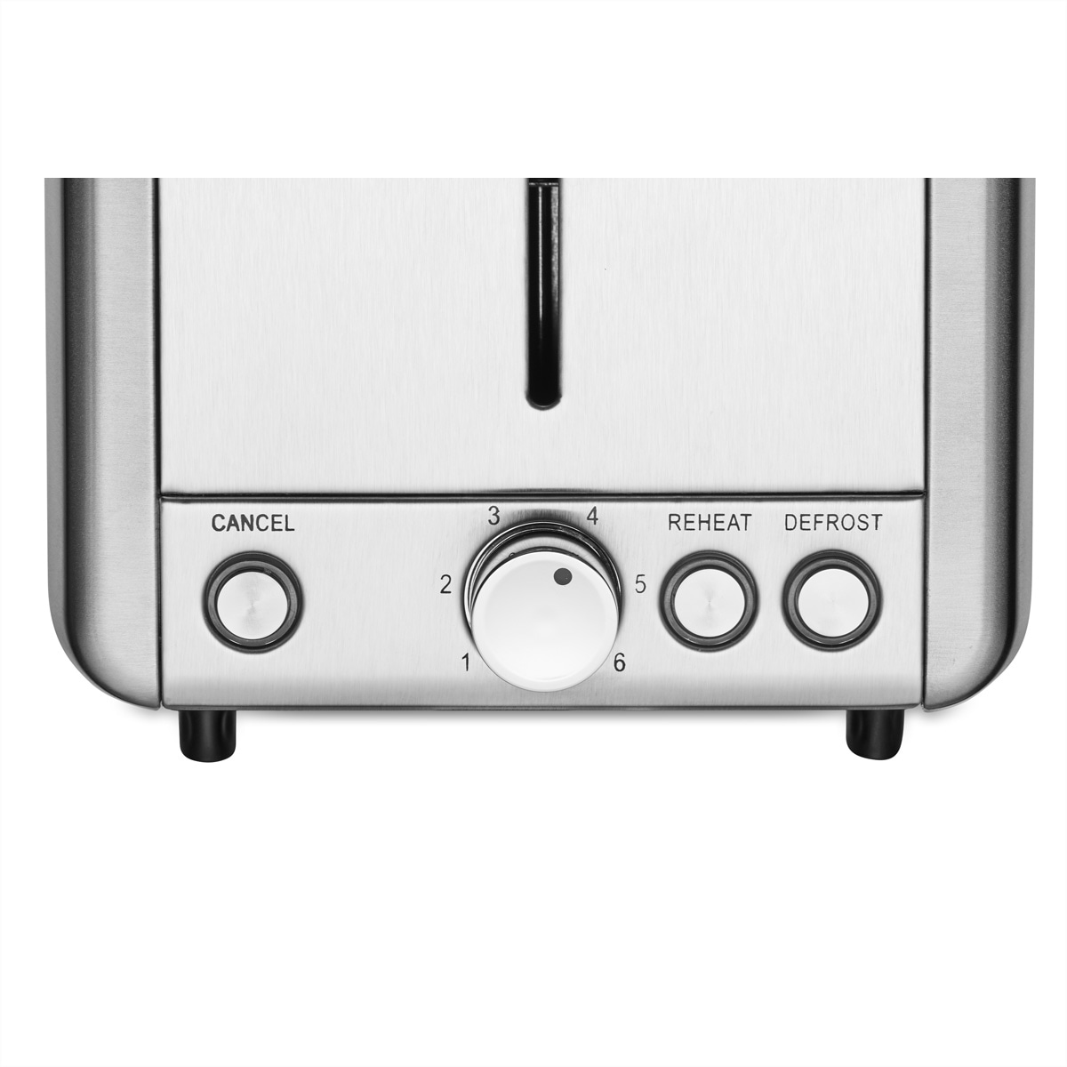 SOLIS OF SWITZERLAND Toaster »Solis Toaster Steel Typ 8002«