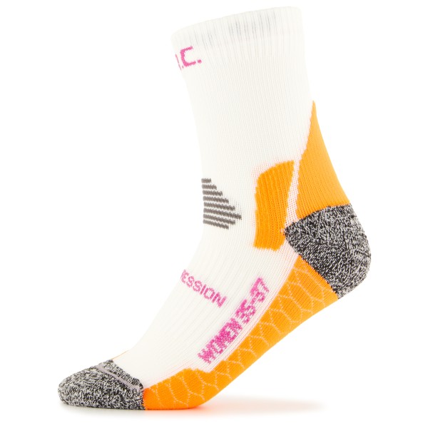 P.A.C. - Women's RN 6.0 Running Pro Mid Compression - Chaussettes de compression