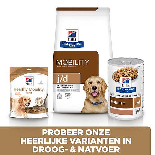 Hill's Prescription Diet JD Joint Care Hond | Dierapotheker.nl
