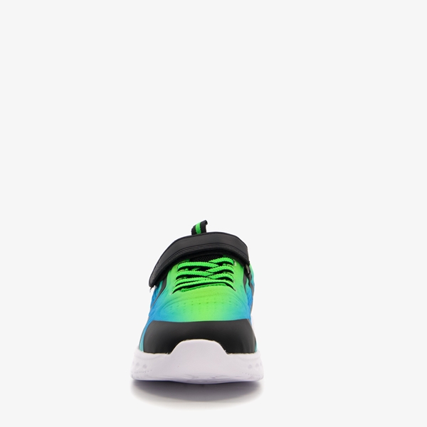Osaga kinder sportschoenen blauw/groen