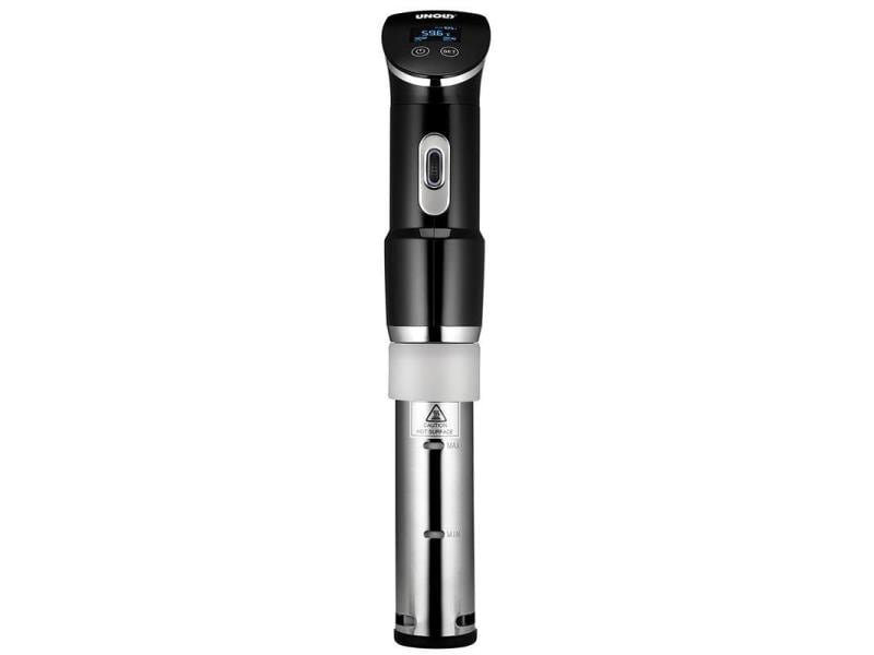 Unold Sous Vide Stick Time 58915 Bequemes Vakuumgaren im eigenen Kochtopf
