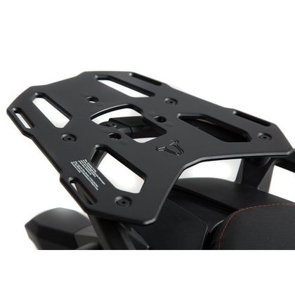 Top case SW-MOTECH KIT COMPLET TRAX ADV NOIR 38 L - Noir