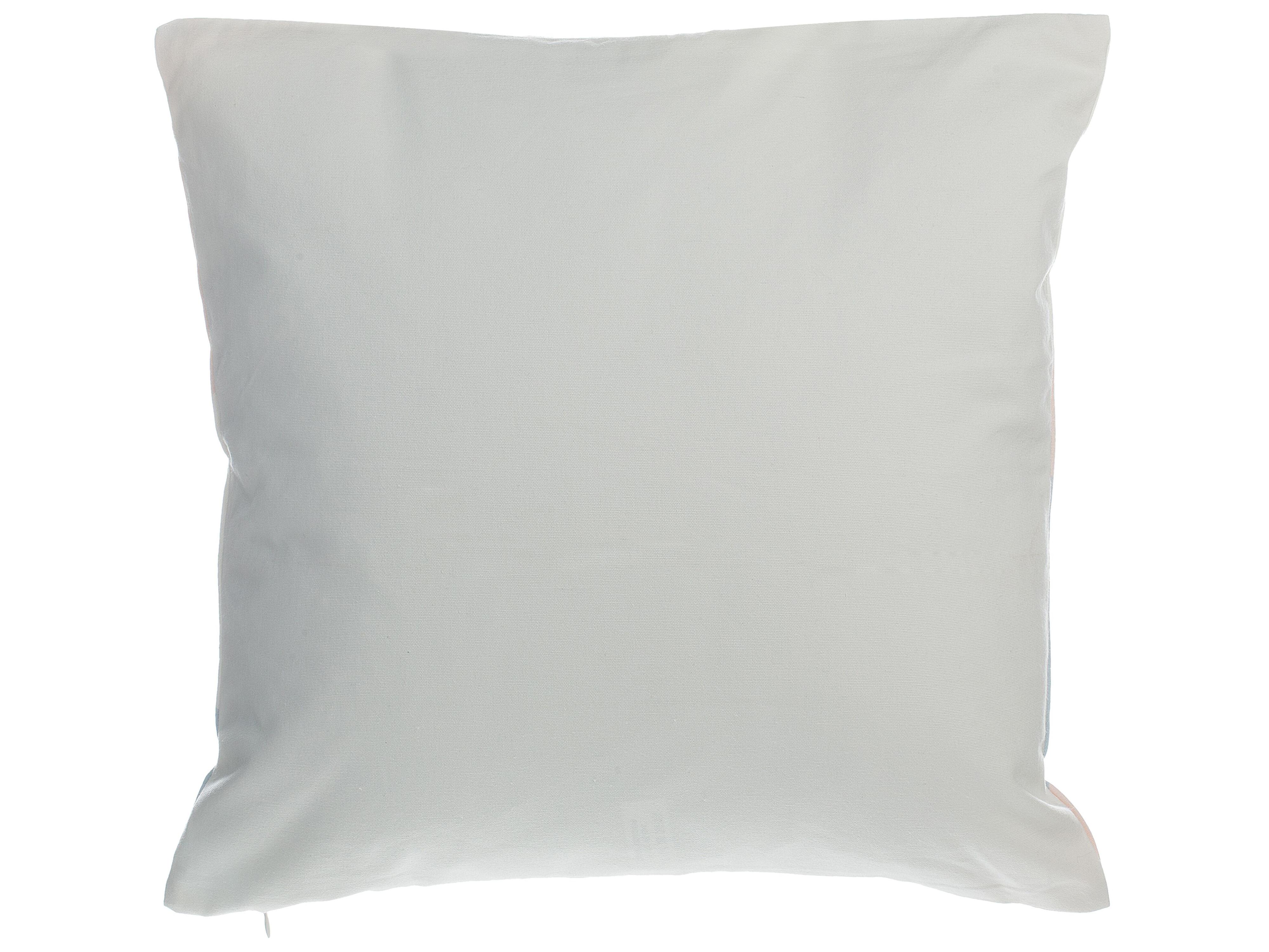 Set van 2 sierkussens IXIA Katoen 45 x 45 cm Roze abstract patroon