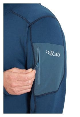 Polaire Rab Modulus Bleu Homme
