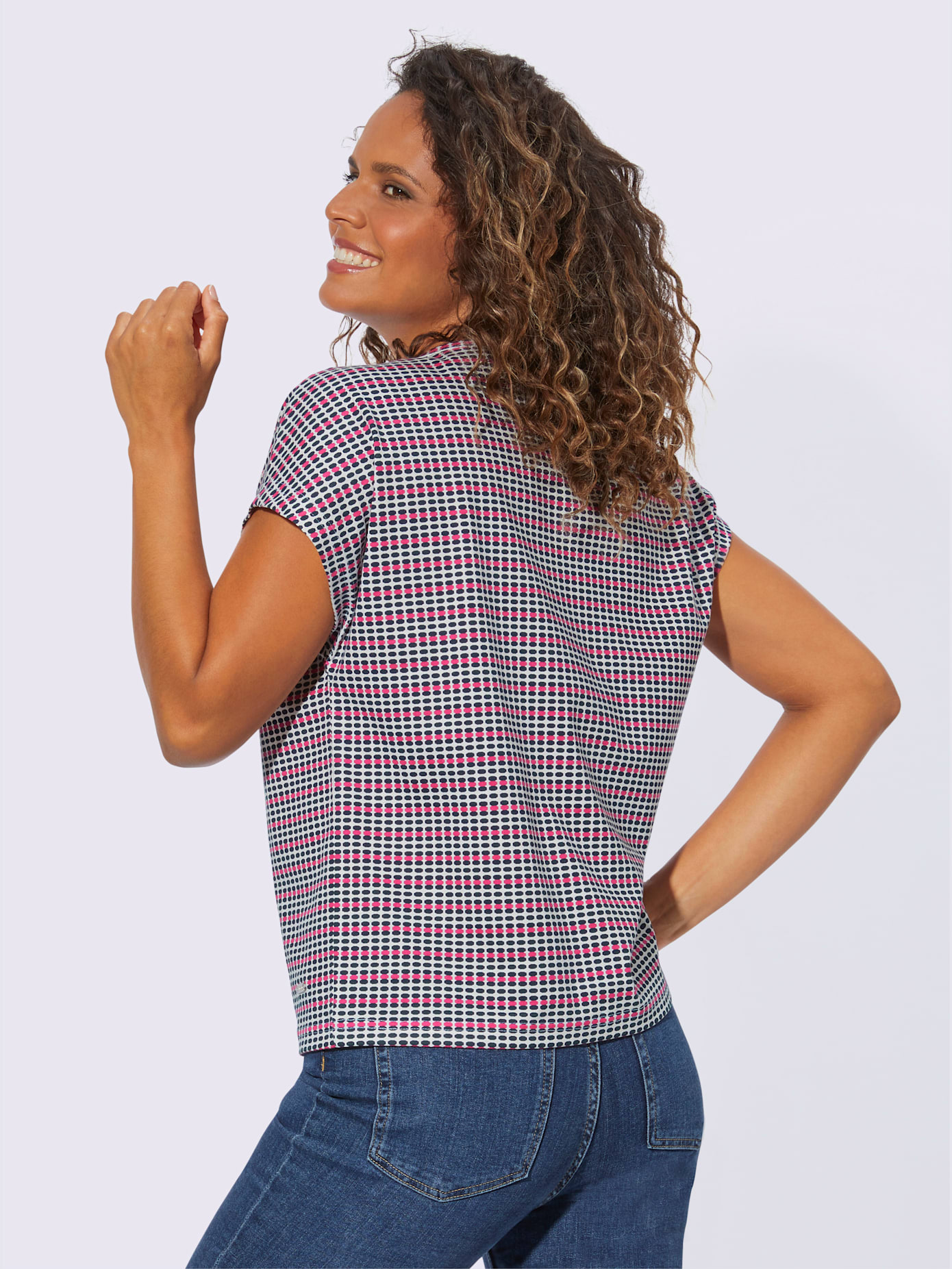 T-shirt pur coton