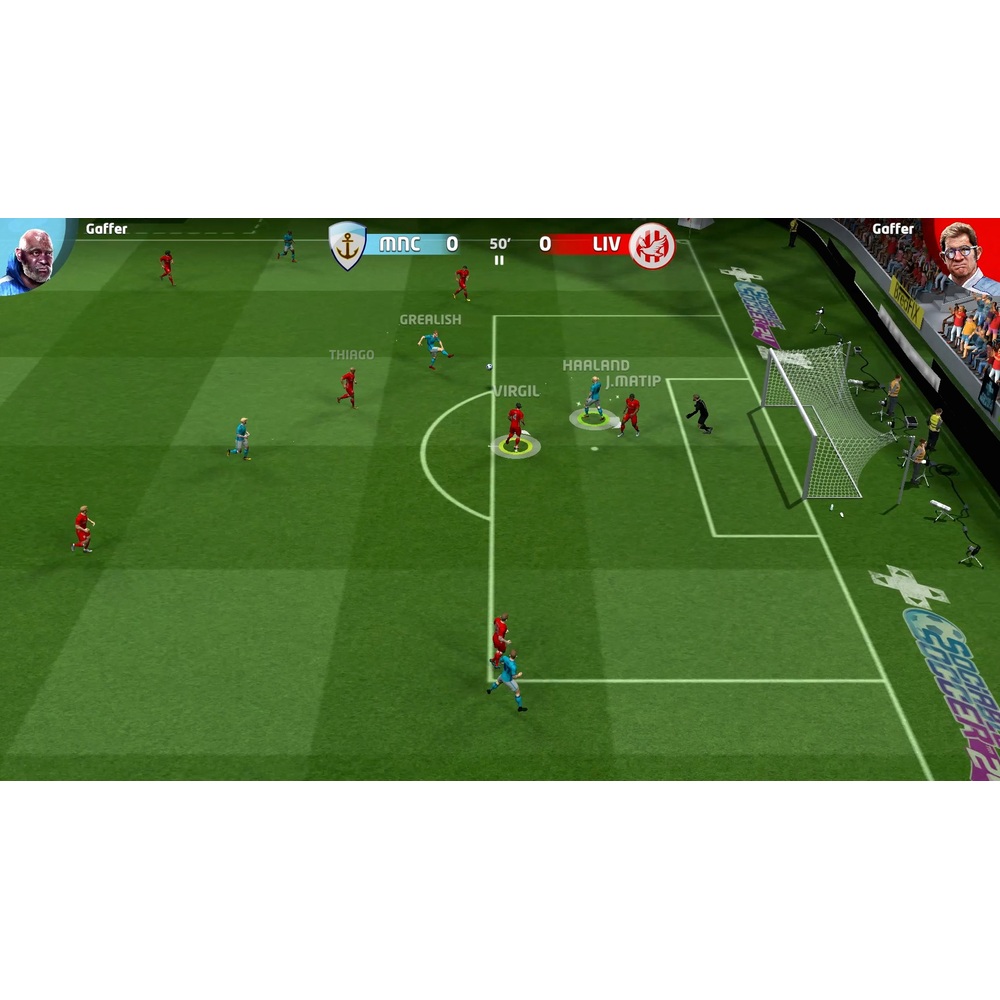 Sociable Soccer 24 für Nintendo Switch