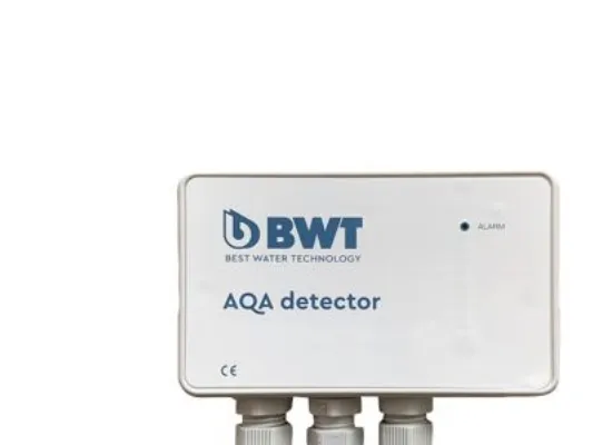 BWT AQA Detector Complete - 1 stk i kasse