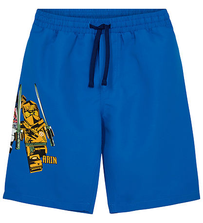 LEGO® Ninjago Badeshorts - LWArve - UV40+ - Blau