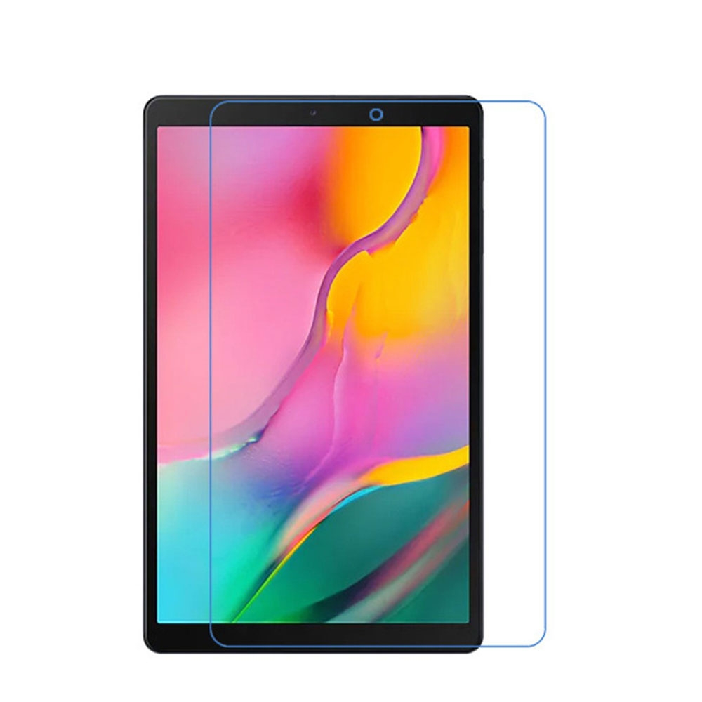 (2er Set) Samsung Galaxy Tab A 10.1 (2019) Display Schutzfolie Matte Anti-Glare