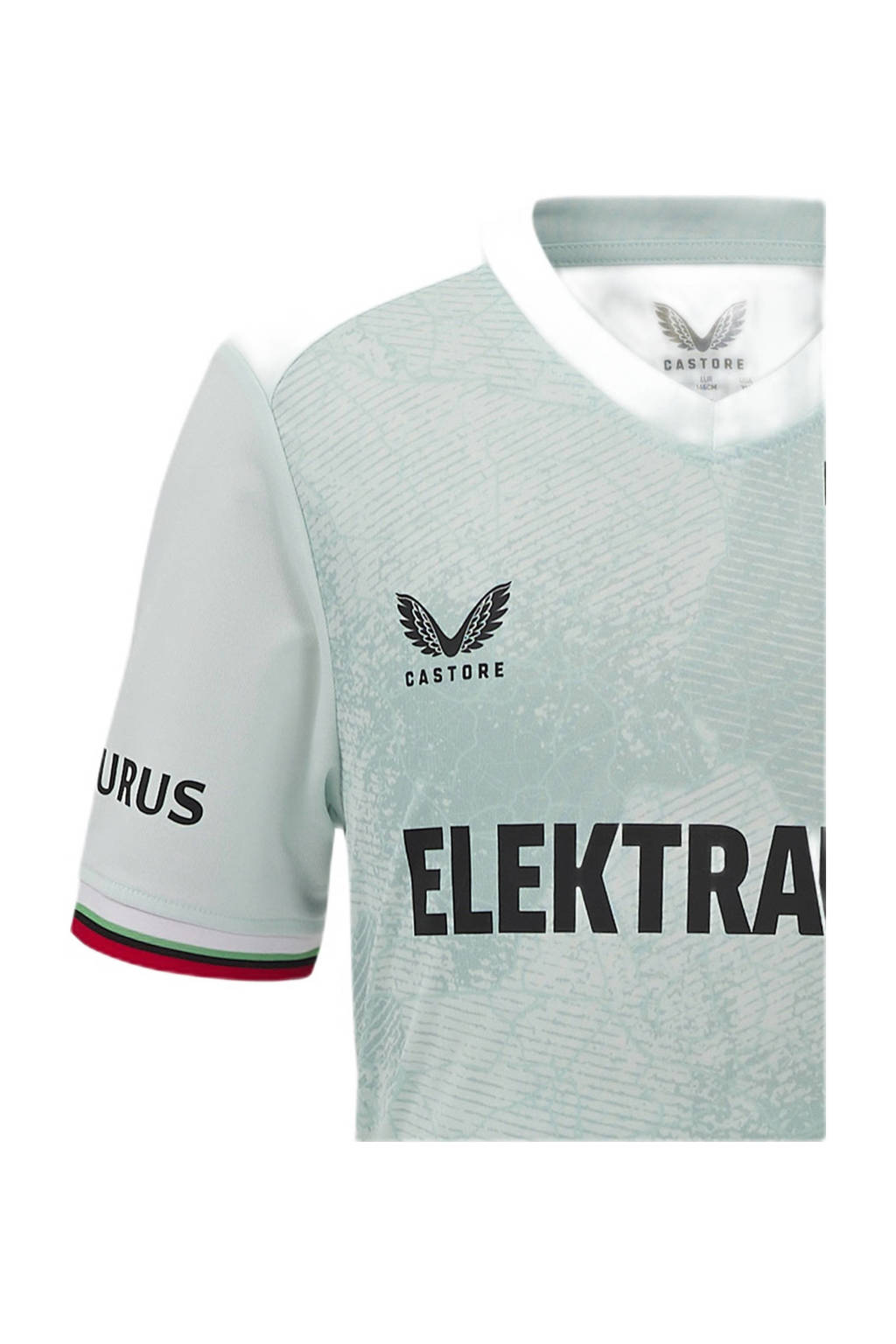Castore Junior FC Twente voetbalshirt Uit