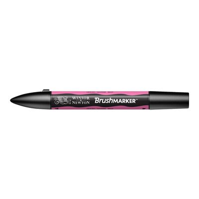 BrushMarker - Stylo pinceau et marqueur - cerise